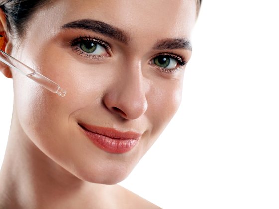 Masaje facial